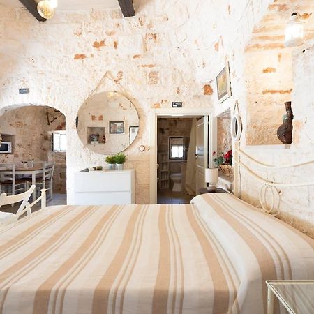 Ferienwohnung Trulli Dimora Palmisano Locorotondo Exterior foto