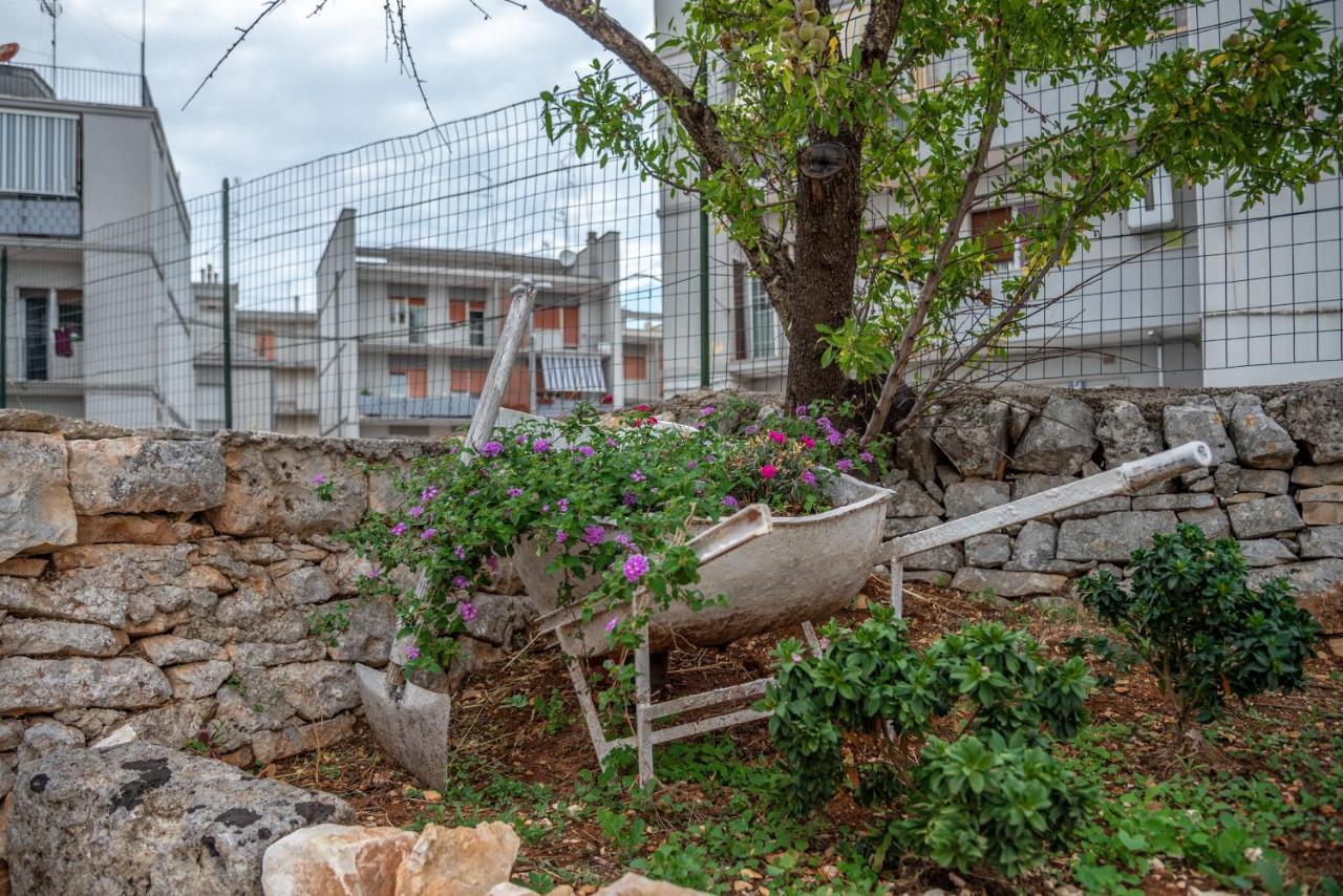 Ferienwohnung Trulli Dimora Palmisano Locorotondo Exterior foto