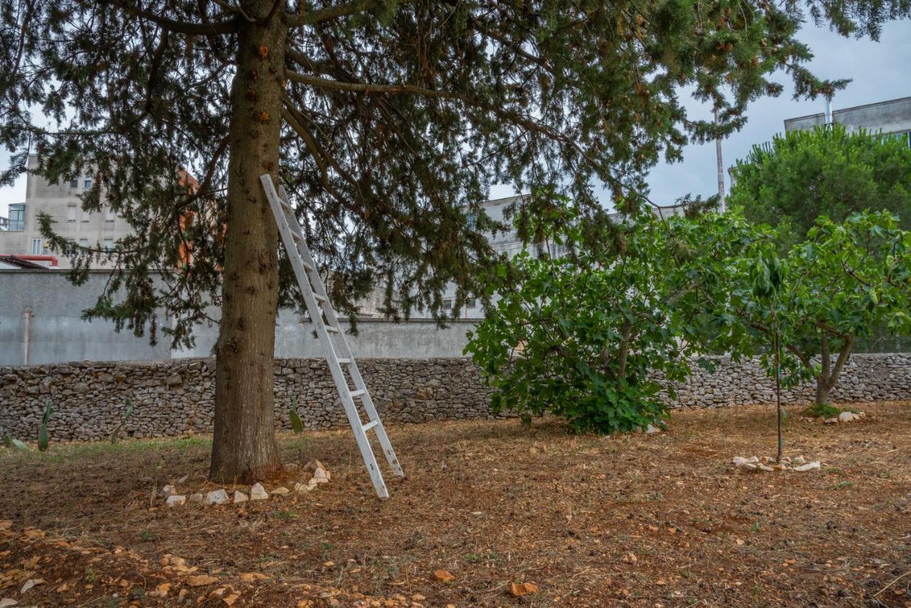 Ferienwohnung Trulli Dimora Palmisano Locorotondo Exterior foto