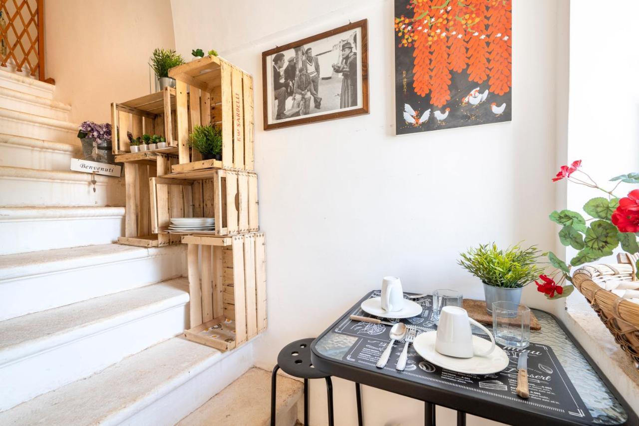 Ferienwohnung Trulli Dimora Palmisano Locorotondo Exterior foto