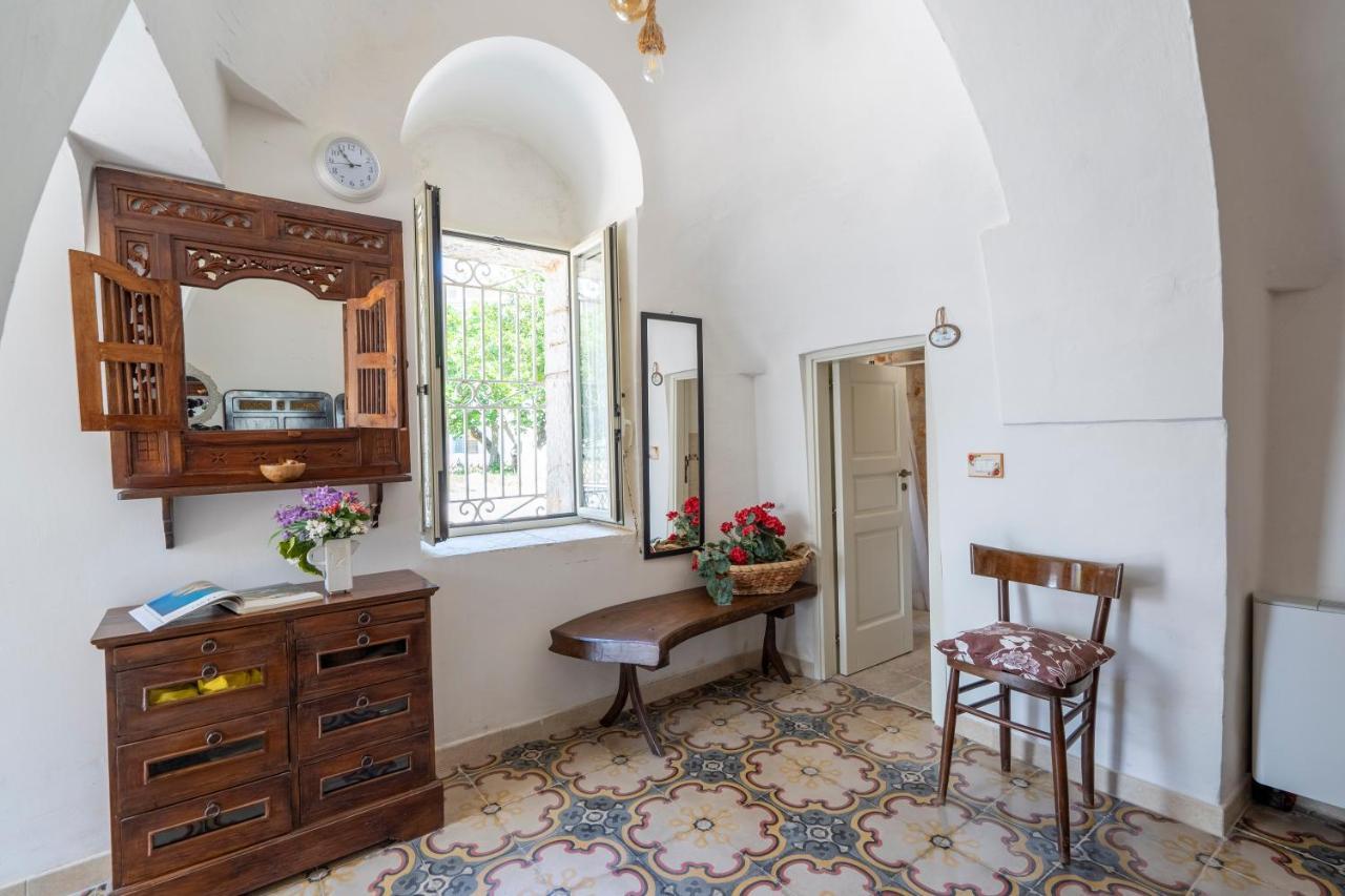 Ferienwohnung Trulli Dimora Palmisano Locorotondo Exterior foto
