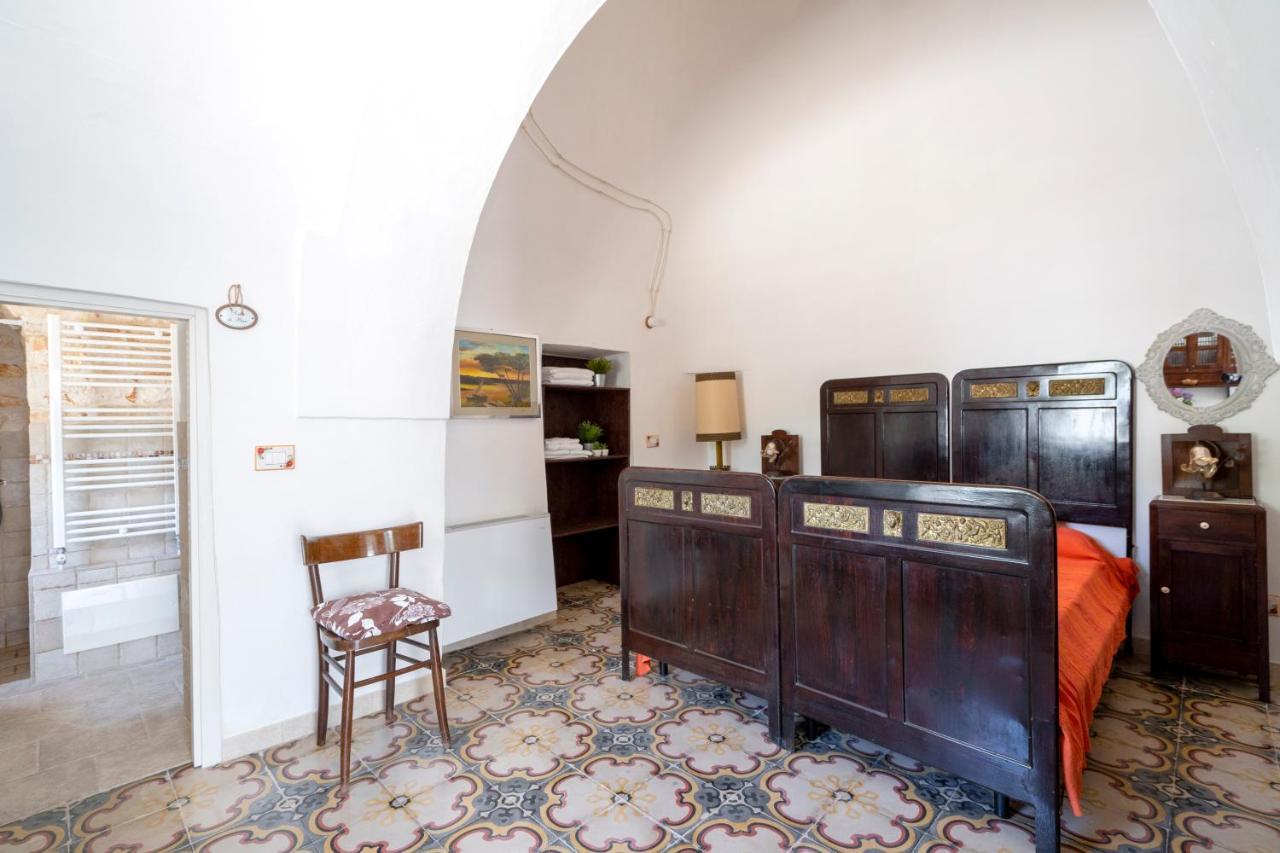 Ferienwohnung Trulli Dimora Palmisano Locorotondo Exterior foto